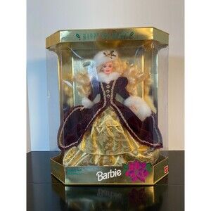 1996 Happy Holidays Barbie – Special Edition – Mattel 15646